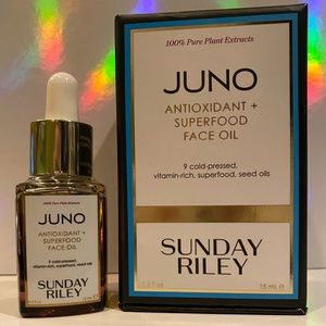 Juno Face Oil